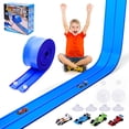 thumbnail image 1 of Pista de carreras FUTESI flexible de 4,5 m con ventosas, 1 of 8