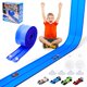 thumbnail image 1 of Pista de carreras FUTESI flexible de 4,5 m con ventosas, 1 of 8