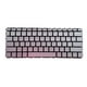 thumbnail image 2 of de repuesto con diseño . UU. plateado con retroiluminación en inglés para Envy 13-D000 13-D040WM 13-D010NR 13-D023CL Reemplazo jinwen  teclado del ordenador portátil, 2 of 8