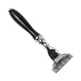 thumbnail image 1 of Parker Rasoir à Triple Lame Ébène et Chrome de Parker Safety Razor - Accepte Mach 3 Lames, 1 of 2