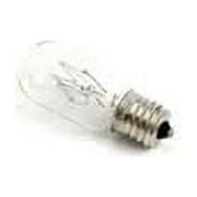 4713-001172: LIGHT BULB 30 WATTS 130VOLTS 2 5/8'' LONG CLERAR