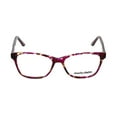 thumbnail image 3 of Marie Claire Designer Reading Glasses MC6202-LAV in Lavender Mix 52mm +0.25, 3 of 3