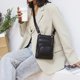 thumbnail image 1 of Bolso de Hombro Multicapa de Moda para Mujer, Bolso de Mano de Gran Capacidad, Práctico y Versátil, de Cuero Suave, Bolso de Almacenamiento para Mujer., 1 of 7