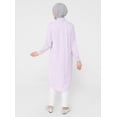 thumbnail image 5 of Lilac - Point Collar - Tunic - Refka, 5 of 7