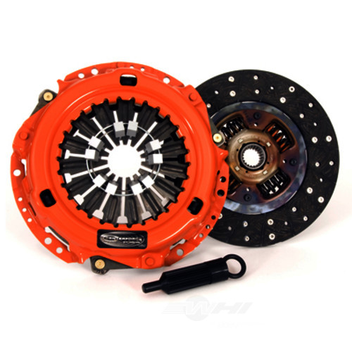 Centerforce CFT505019 Centerforce II Clutch Pressure Plate And Disc Set Fits select: 1995-2004 TOYOTA TACOMA, 1996-2000 TOYOTA 4RUNNER SR5