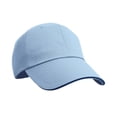 thumbnail image 1 of Result Headwear Herringbone Sandwich Peak Baseball Cap, 1 of 1