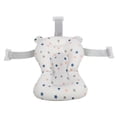 thumbnail image 1 of Almohadilla de baño para bebé, portátil, antideslizante, cómoda, suave, flotante, para baby shower, 1 of 15