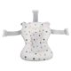 thumbnail image 1 of Almohadilla de baño para bebé, portátil, antideslizante, cómoda, suave, flotante, para baby shower, 1 of 15