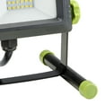 thumbnail image 2 of PowerSmith 2000 Lumen Work Light LED Weatherproof with Large Adjustable Metal Hook, 360° Tilt and Swivel Metal Stand, Impact-Resistant Glass Lens, 5 Year Warranty (PWLS020H), 2 of 4