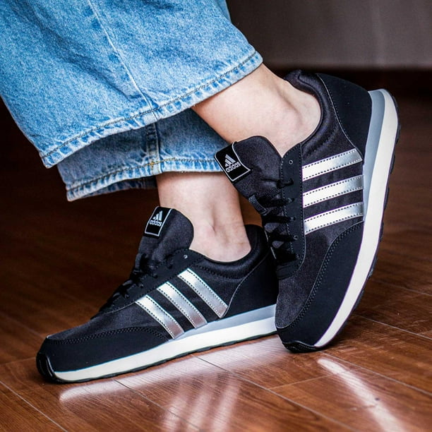 Adidas Run Tenis De Pano Adidas Zapatillas De Running Adidas