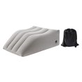 thumbnail image 3 of Almohada de cuña portátil, almohada para pies, almohada para pies, parte inferior de la espalda, almohada de elevación de piernas, almohada inflable, 3 of 8