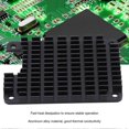thumbnail image 4 of Aluminum Alloy Heat Sink for CM4 with Installation Tool for Electronic Components, 4 of 4