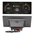 thumbnail image 1 of Portable  CarPlay Screen for Car, 9in Car Play Screen & Stereo Compatible with Android Auto, Multimedia Player, Bluetooth, Navigation Screen for Tesla Model 3 Y, 1 of 7