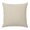 Ivory, Cream, White, variant on Throw Pillow Covers 26x26 Inch, Abstract Polka Dot Decorative Pillow Cases for Couch Sofa Bed, Geometric Dotted Stripes Modern Cream Cotton Linen Square Home Decor Pillowcases with Hidden Zipper