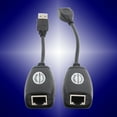 thumbnail image 4 of Adaptateur USB vers RJ45, Extension USB 2.0 vers Ethernet Extension Réseau USB sur Cat5usb2.0 Cat5usb Cat5 Câble USB Filaire Lan pour OS X Cat6jeden Tag Lebensmittel, 4 of 8