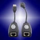 thumbnail image 3 of El Cable De Extensión USB A RJ45, Alimentado Por Un Puerto USB, Adecuado Para El Cable De Parche Cat5/RJ45/CAT6, Que Cumple Con USB 1.1, Extiende La Distancia Del Dispositivo USB, 3 of 7