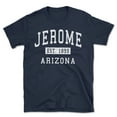 thumbnail image 1 of Jerome Arizona Classic Established Men's Cotton T-Shirt, 1 of 1