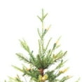 thumbnail image 4 of Gerson 7.5 ft. Pre Lit Warm White LED Natural Cut Mountain Ash, 4 of 6