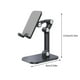 thumbnail image 2 of unbranded 1Ud Soporte Para Tablet Negro Con Estable Y Soporte Para Carga Cómodo, 2 of 8