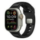 thumbnail image 1 of Correa de Silicona Transpirable para Apple Watch, Bicolor, Deportiva, 1 of 5
