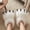 White, variant on Cute Fuzzy Animal Paw Slippers for Adults Women and Men Fluffy Monster Claw House Shoes Soft Tiger Feet Indoor Footwear for Halloween Costume Cosplay and Home Relaxation