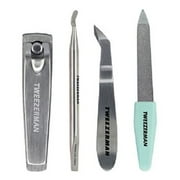 ($23 Value) Tweezerman Mini Nail Rescue Kit