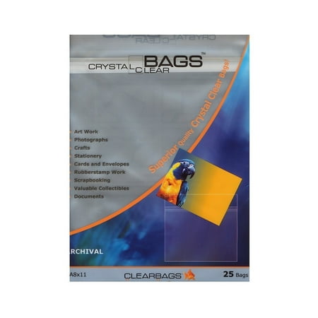 Clearbags Crystal Clear Photography Art Bags Clearbags Crystal Clear Photography Art Bags