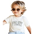 thumbnail image 3 of Camo Pray Unisex Shirt for Teens & Kids - Christian Faith Inspirational Matching Family Tee Natural Shirt Youth Medium, 3 of 8