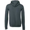 thumbnail image 2 of Bella + Canvas - Jersey sudadera unisex (Pizarra Jaspeado), 2 of 3