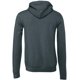 thumbnail image 2 of Bella + Canvas - Jersey sudadera unisex (Pizarra Jaspeado), 2 of 3