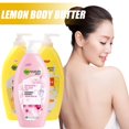 thumbnail image 2 of Moisturizing 400ml ,Garnier Lemon Body Lotion Niacinamide Moisturizing Lotion Brightening, 2 of 8