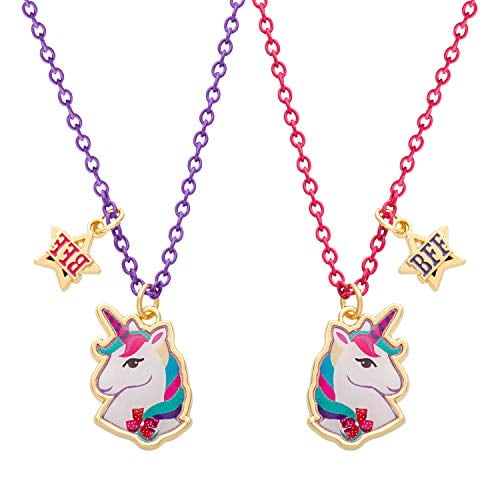 JoJo Siwa Unicorn Best Friends Forever Set of 2 No Color Size No Size Multi Medium NH00681YL 16NJ