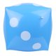 thumbnail image 3 of Dados De PVC Portátiles Elásticos, Dados Inflables, Para Juegos De Fiesta ANGGREK Otros, 3 of 8