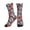 1 Black, variant on Mens Crew Socks Womens Ugly Cuban Cuba Flag Workout Training Athletic Socks