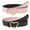 Black/Pink, variant on AWAYTR Kids Reversible Leather Belt - Heart Buckle Belt Kids Adjustable Belt for Casual Jeans Dress