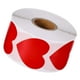 thumbnail image 5 of 500 piezas/rollo de pegatinas de corazón, bonitas pegatinas decorativas para el Día de San Valentín., 5 of 7