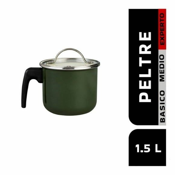 Hervidor Cinsa Healthy Cooking Peltre 14 cm 1.8 Litros Verde