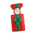 thumbnail image 1 of Abbracc Christmas Inflatable Decorations 1.5M Holiday Display for Home Gardern Porch, 1 of 9