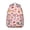 Pink-6, variant on Goth Cosmic Waterproof School Backpack - Padded Straps & Spinal Support for College Students