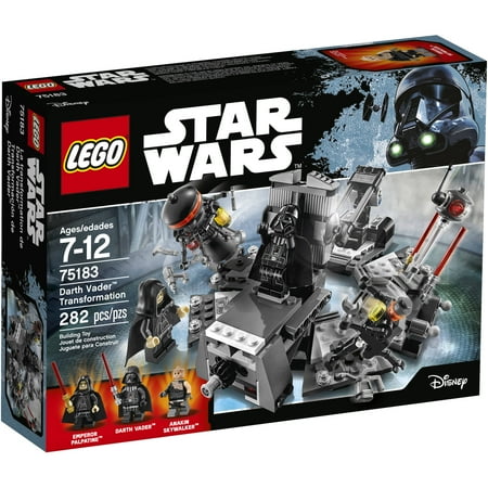 LEGO® Star Wars Darth Vader Transformation 75183