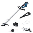 thumbnail image 1 of Desbrozadora Inalámbrica Bosch 18V GFR 18V-23. Profesional Brushless 2-en-1: Cuchilla de 3 Puntas (23cm) y Cabezal de Hilo Pro Tap (33cm). (Herramienta Sola)., 1 of 5