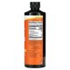 thumbnail image 2 of Aceite líquido de semillas de lino Supplement NOW, 710 ml, órgano prensado en frío, 2 of 4