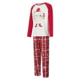 thumbnail image 3 of Nituyy Christmas Pajamas for Family Xmas Matching Sets for Adults Kids Holiday Home Xmas Family Sleepwear Set, 3 of 9