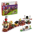 thumbnail image 1 of Set LEGO Super Mario El tren expreso Bowser 71437, 1 of 4
