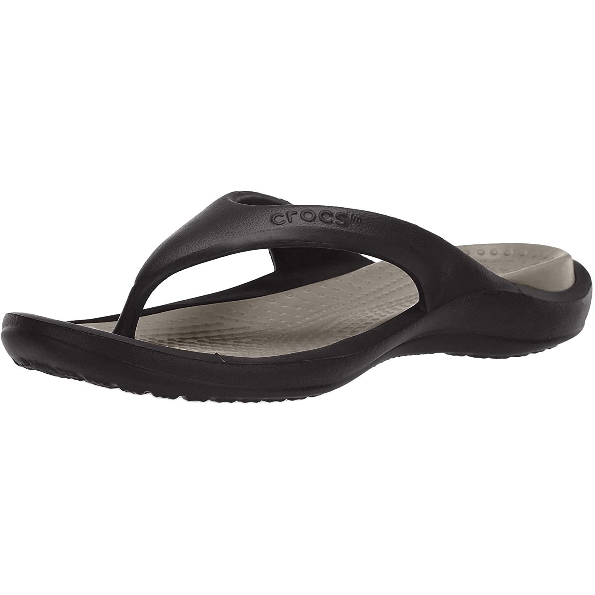 Crocs Mens and Womens Athens Flip Flop Water Shoes Beach Sandals | Walmart  Canada