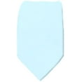 thumbnail image 3 of Solid Color Boy's Regular Necktie Tie- Many Colors Available, 3 of 3