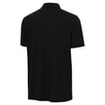thumbnail image 3 of Men's Antigua Black Arizona Cardinals Era Polo, 3 of 4