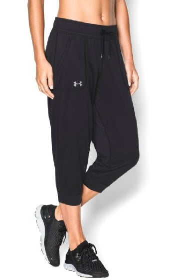 under armour loose fit capris
