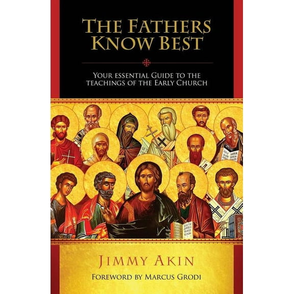 The Fathers Know Best, (Paperback)