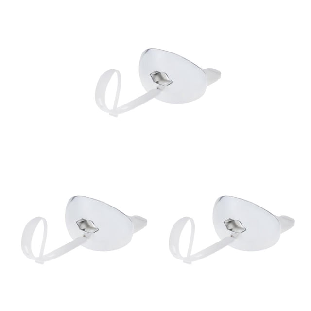 Maytalsory Sports Mouthguard Adult Mouth LIP Tooth Protector Guard Shield Silver 3Set
